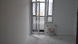 1-комнатная квартира (34м2) на продажу по адресу Кудрово г., Строителей просп., 16— фото 7 из 11