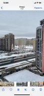 2-комнатная квартира (56м2) на продажу по адресу Парашютная ул., 61— фото 2 из 17