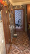 2-комнатная квартира (59м2) на продажу по адресу Всеволожск г., Александровская ул., 81— фото 9 из 12