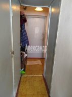 1-комнатная квартира (28м2) на продажу по адресу Доблести ул., 26— фото 9 из 10