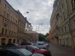 Комната в 3-комнатной квартире (102м2) на продажу по адресу Финский пер., 7— фото 9 из 11