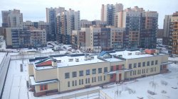 1-комнатная квартира (43м2) на продажу по адресу Адмирала Черокова ул., 18— фото 21 из 22