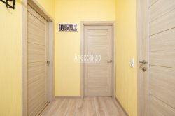 1-комнатная квартира (34м2) на продажу по адресу Пулковское шос., 14— фото 24 из 37