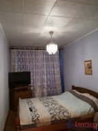 2-комнатная квартира (43м2) на продажу по адресу Кузнечное пос., Приозерское шос., 7— фото 4 из 23