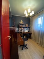 3-комнатная квартира (53м2) на продажу по адресу Ударников просп., 22— фото 6 из 26