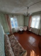 1-комнатная квартира (25м2) на продажу по адресу Приозерск г., Чапаева ул., 9— фото 5 из 9