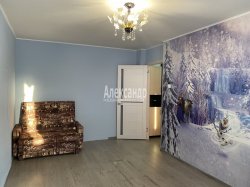 2-комнатная квартира (48м2) на продажу по адресу Агалатово дер., Жилгородок ул., 11— фото 19 из 24