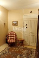 3-комнатная квартира (109м2) на продажу по адресу Дегтярный пер., 6— фото 60 из 64