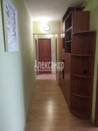 2-комнатная квартира (56м2) на продажу по адресу Моравский пер., 7— фото 13 из 23