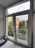 3-комнатная квартира (75м2) на продажу по адресу Ропшинская ул., 22— фото 21 из 25