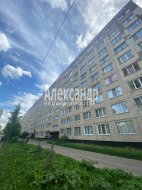 1-комнатная квартира (29м2) на продажу по адресу Руднева ул., 13— фото 13 из 14