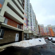 1-комнатная квартира (35м2) на продажу по адресу Мурино г., Петровский бул., 2— фото 27 из 28