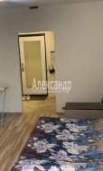 2-комнатная квартира (55м2) на продажу по адресу Просвещения просп., 43— фото 10 из 12