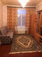 Комната в 6-комнатной квартире (266м2) на продажу по адресу Гаванская ул., 43— фото 2 из 5