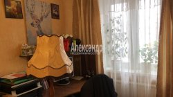 2-комнатная квартира (59м2) на продажу по адресу Всеволожск г., Александровская ул., 81— фото 2 из 11