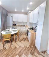 1-комнатная квартира (47м2) на продажу по адресу Кудрово г., Венская ул., 5— фото 12 из 21