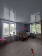1-комнатная квартира (31м2) на продажу по адресу Кириши г., Героев просп., 23— фото 8 из 12