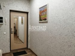 1-комнатная квартира (43м2) на продажу по адресу Седова ул., 42— фото 6 из 16