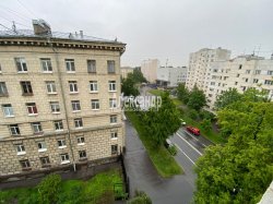 3-комнатная квартира (61м2) на продажу по адресу Автовская ул., 8— фото 4 из 14