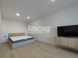 1-комнатная квартира (33м2) на продажу по адресу Новосмоленская наб., 1— фото 2 из 20