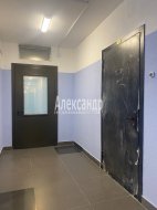 1-комнатная квартира (38м2) на продажу по адресу Мурино г., Шувалова ул., 40— фото 15 из 20