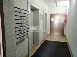 1-комнатная квартира (43м2) на продажу по адресу Седова ул., 42— фото 5 из 16