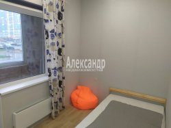2-комнатная квартира (48м2) на продажу по адресу Мурино г., Екатерининская ул., 9— фото 5 из 18