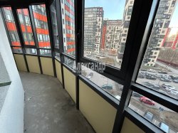 3-комнатная квартира (99м2) на продажу по адресу Кудрово г., Европейский просп., 18— фото 6 из 8