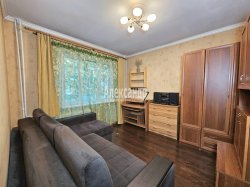 2-комнатная квартира (53м2) на продажу по адресу Малая Бухарестская ул., 11/60— фото 5 из 18