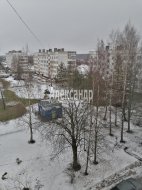 3-комнатная квартира (56м2) на продажу по адресу Любань пос., Мельникова просп., 9— фото 11 из 15