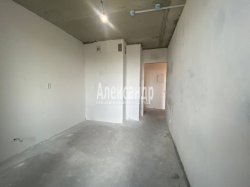 1-комнатная квартира (38м2) на продажу по адресу Мурино г., Шувалова ул., 40— фото 11 из 20