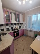 1-комнатная квартира (39м2) на продажу по адресу Латышских Стрелков ул., 7— фото 3 из 24