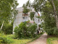 3-комнатная квартира (62м2) на продажу по адресу Выборг г., Кировские Дачи ул., 10— фото 36 из 39