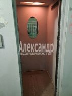 2-комнатная квартира (43м2) на продажу по адресу Седова ул., 17— фото 18 из 28