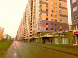 2-комнатная квартира (64м2) на продажу по адресу Мурино г., Екатерининская ул., 8— фото 19 из 21