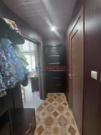 1-комнатная квартира (31м2) на продажу по адресу Кириши г., Героев просп., 23— фото 10 из 12