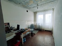 2-комнатная квартира (43м2) на продажу по адресу Ермилово пос., Физкультурная ул., 8— фото 5 из 17