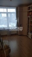 1-комнатная квартира (43м2) на продажу по адресу Адмирала Черокова ул., 18— фото 16 из 22