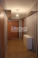 2-комнатная квартира (59м2) на продажу по адресу Парголово пос., Федора Абрамова ул., 8— фото 13 из 17