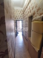 2-комнатная квартира (56м2) на продажу по адресу Заозерная ул., 3— фото 13 из 20