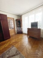 3-комнатная квартира (64м2) на продажу по адресу Партизана Германа ул., 10— фото 4 из 18