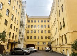 2-комнатная квартира (77м2) на продажу по адресу Литейный пр., 24— фото 5 из 14