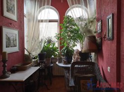 5-комнатная квартира (172м2) на продажу по адресу Жуковского ул., 11— фото 15 из 29