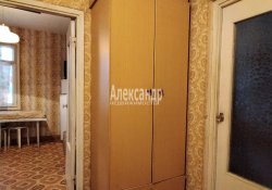 1-комнатная квартира (38м2) на продажу по адресу Ленинский просп., 92— фото 11 из 21