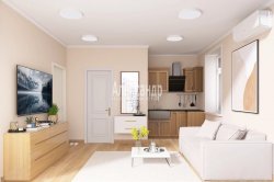 Студия (20м2) на продажу — фото 2 из 7