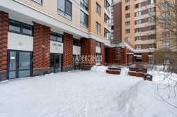 1-комнатная квартира (38м2) на продажу по адресу Новоселье пос., Красносельское шос., 6— фото 20 из 31