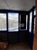 1-комнатная квартира (40м2) на продажу по адресу Юрия Гагарина просп., 75— фото 6 из 17