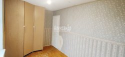 3-комнатная квартира (53м2) на продажу по адресу Красное Село г., Гвардейская ул., 19— фото 17 из 28