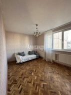 2-комнатная квартира (50м2) на продажу по адресу Будапештская ул., 104— фото 23 из 37