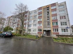 1-комнатная квартира (37м2) на продажу по адресу Светогорск г., Спортивная ул., 12— фото 19 из 21